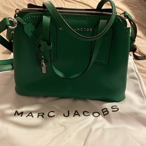 Marc Jacobs crossbody/ tote bag